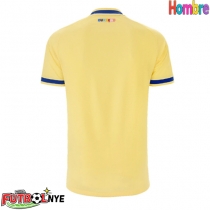 Camiseta Curazao Visitante Equipación Mundial 2026 manga corta